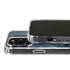 Silver Dragon by Vincent Hie iPhone 16 Pro MagSafe Case
